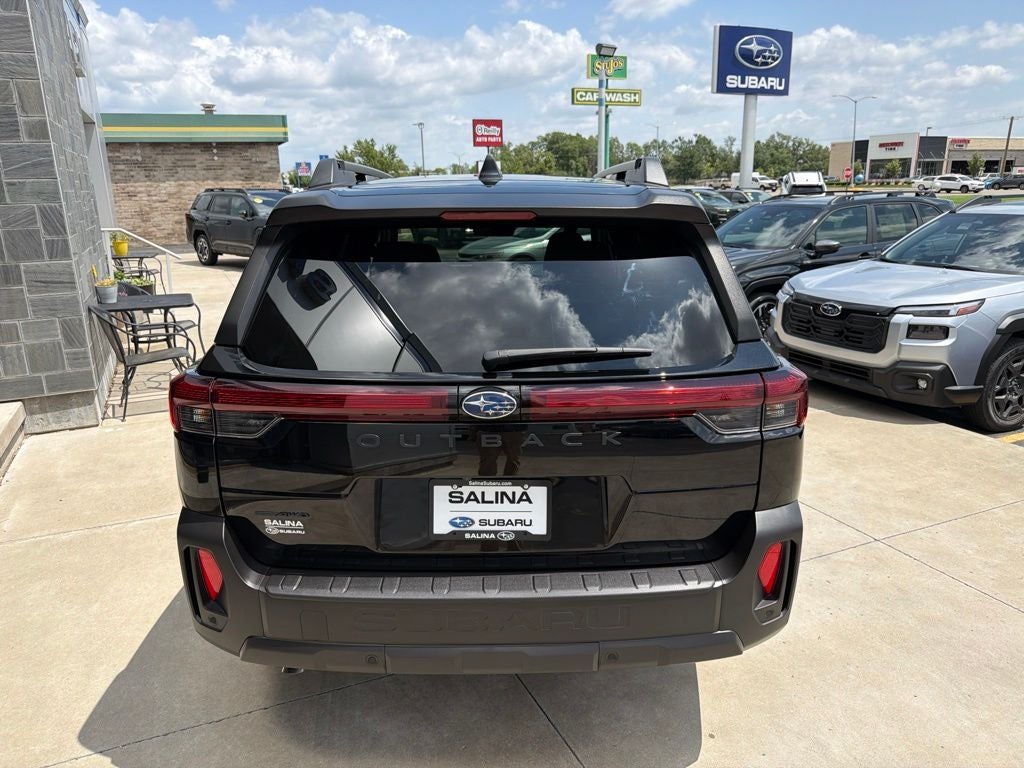 2026 Subaru OUTBACK Premium