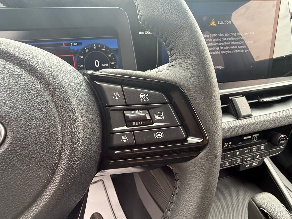 2026 Subaru OUTBACK Premium