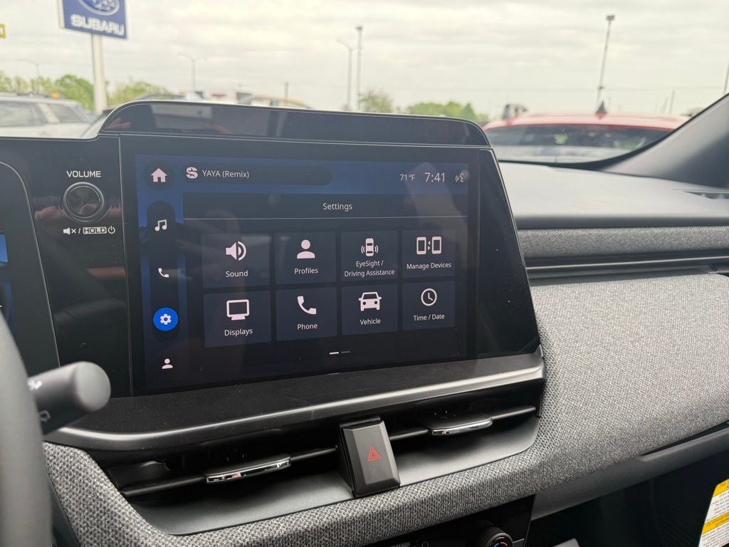 2026 Subaru OUTBACK Premium