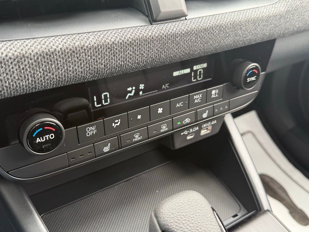 2026 Subaru OUTBACK Premium