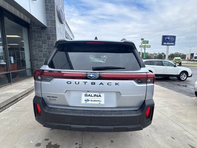 2026 Subaru OUTBACK Premium
