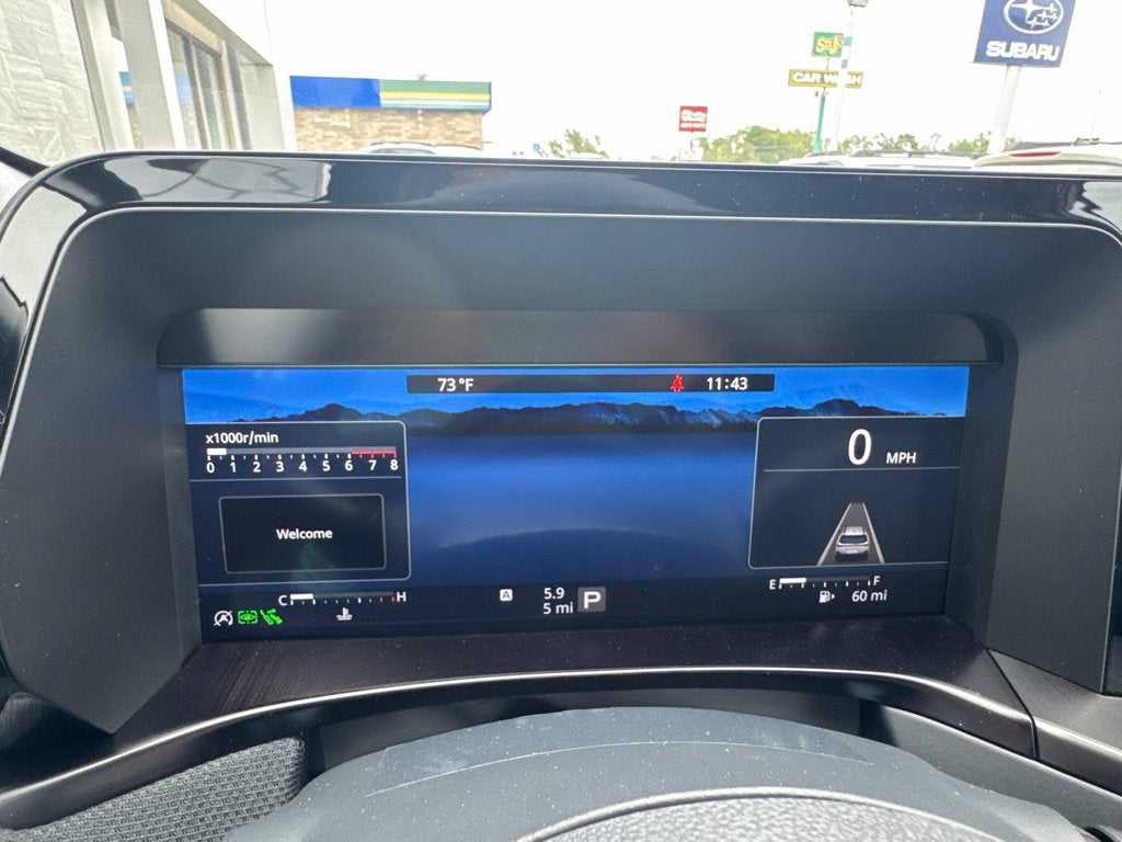 2026 Subaru OUTBACK Premium