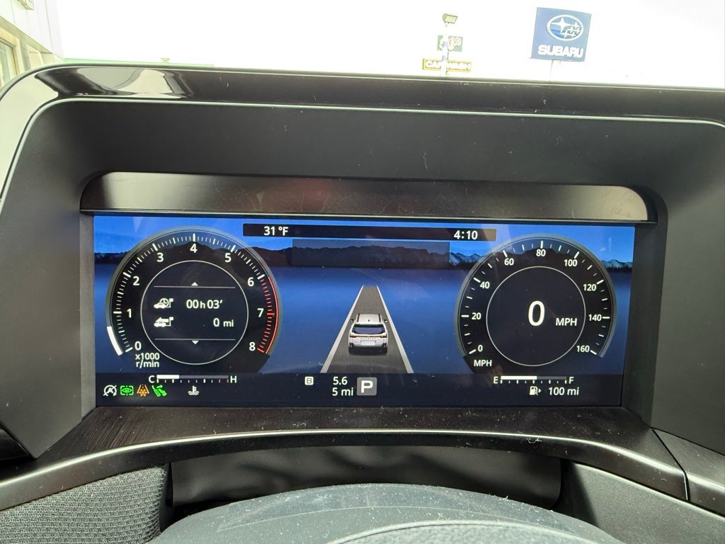 2026 Subaru OUTBACK Premium