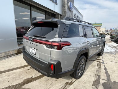 2026 Subaru OUTBACK Premium