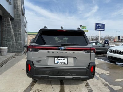 2026 Subaru OUTBACK Premium