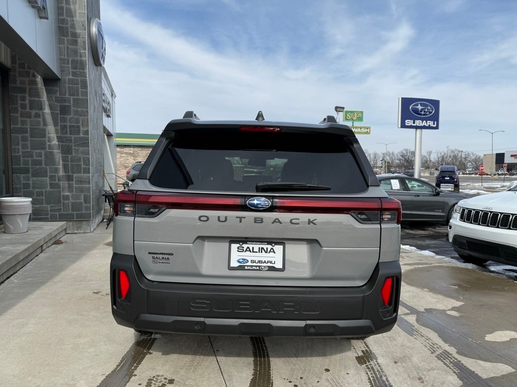 2026 Subaru OUTBACK Premium
