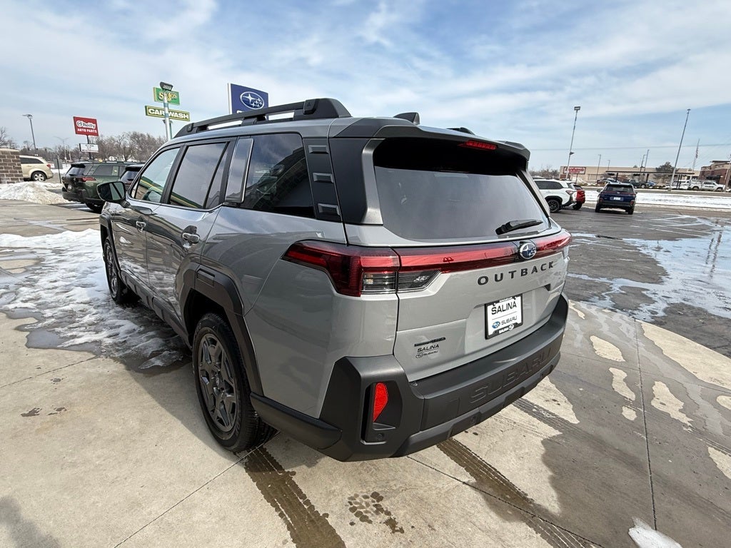 2026 Subaru OUTBACK Premium