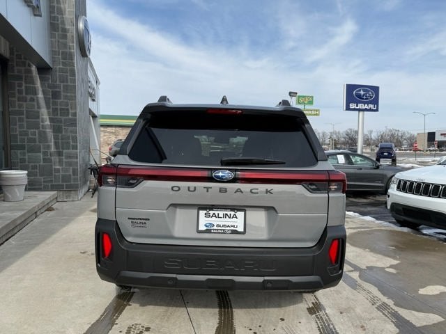 2026 Subaru OUTBACK Premium