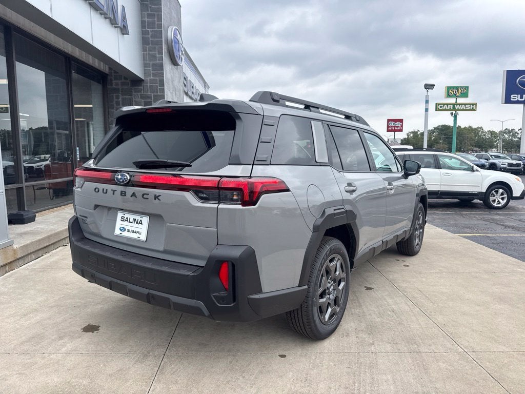2026 Subaru OUTBACK Premium