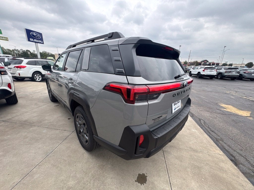 2026 Subaru OUTBACK Premium