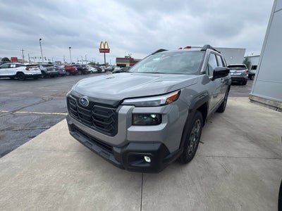 2026 Subaru OUTBACK Premium