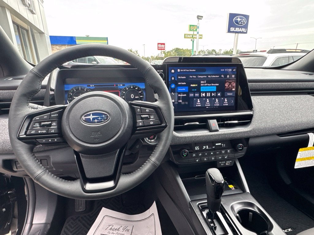 2026 Subaru OUTBACK Premium