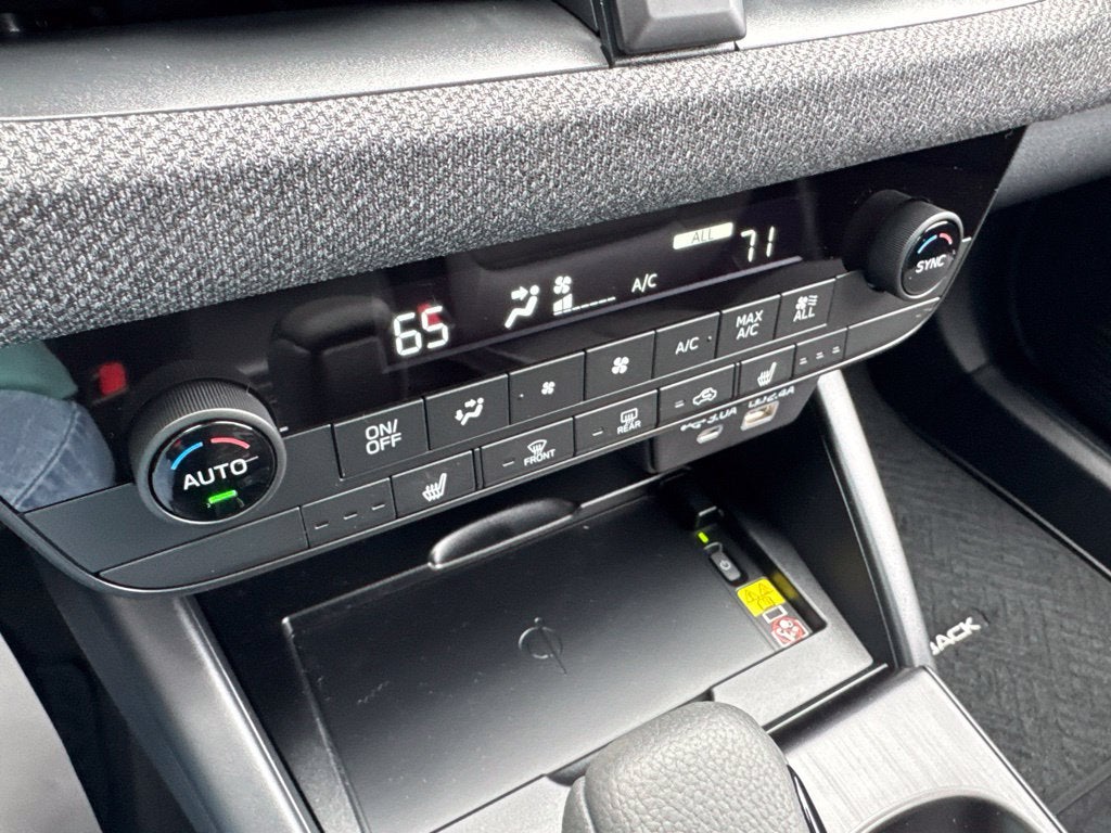 2026 Subaru OUTBACK Premium