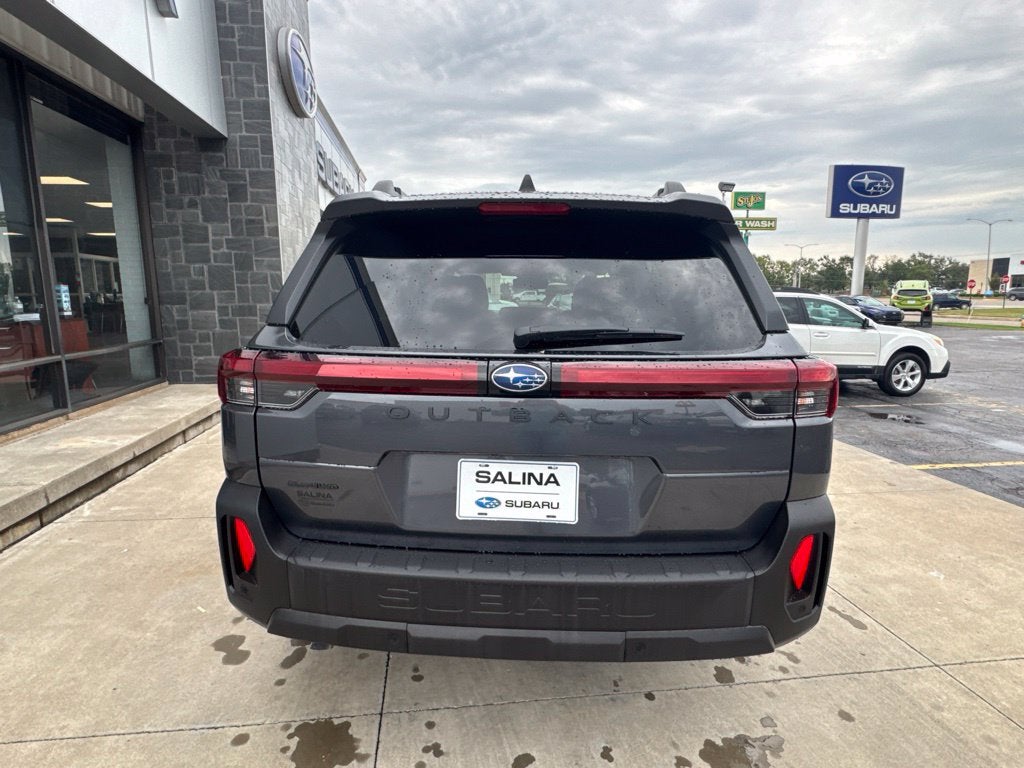 2026 Subaru OUTBACK Premium