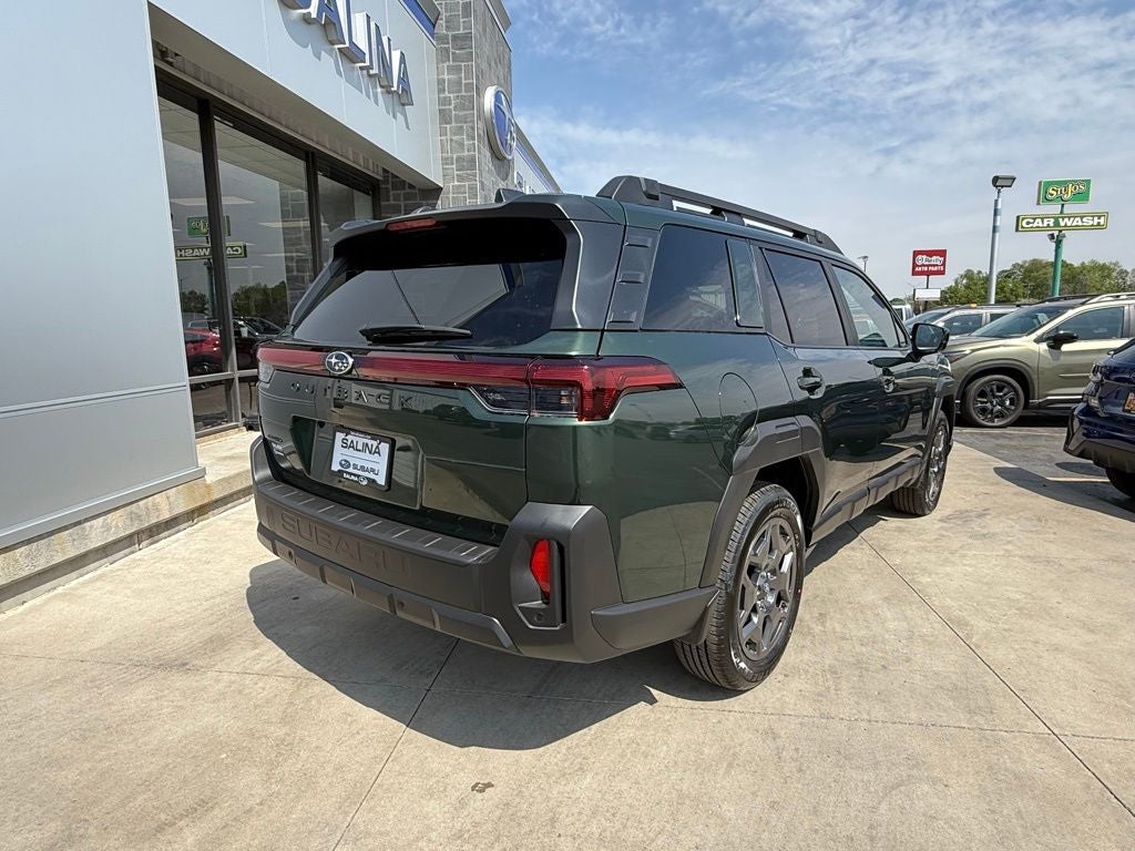 2026 Subaru OUTBACK Premium