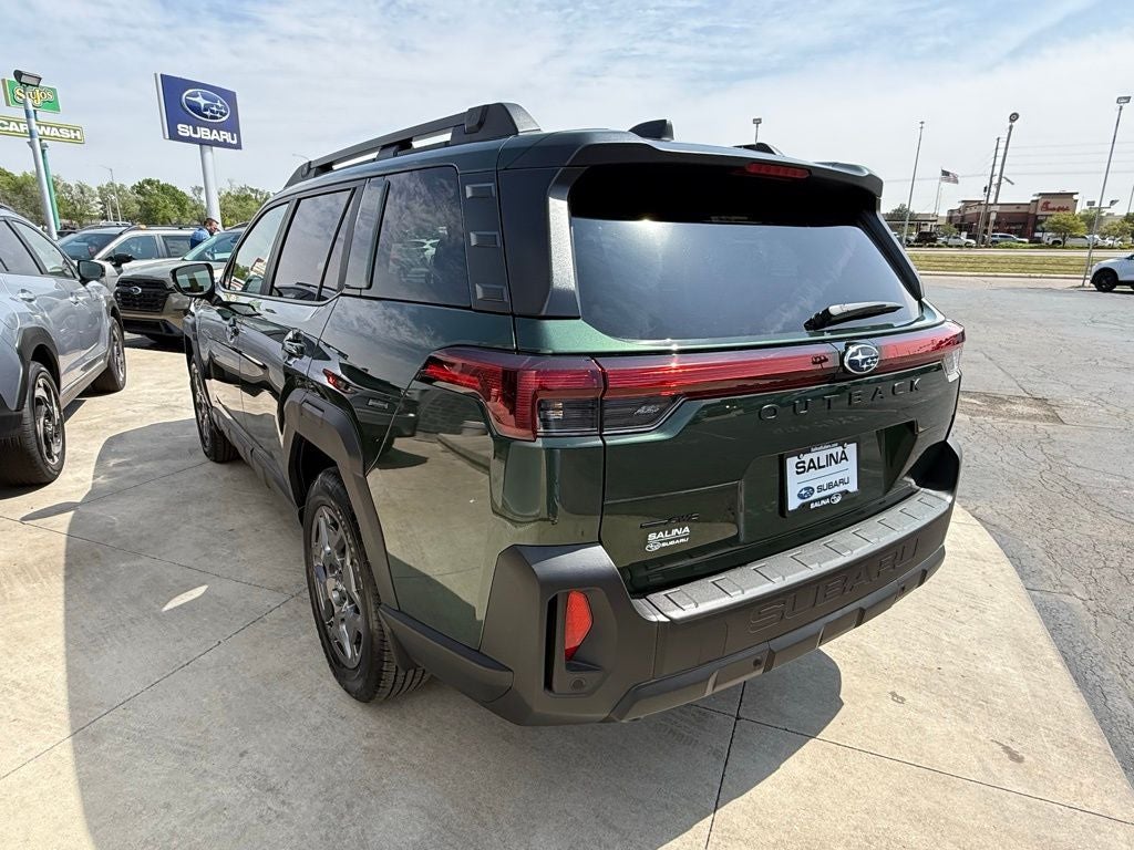 2026 Subaru OUTBACK Premium