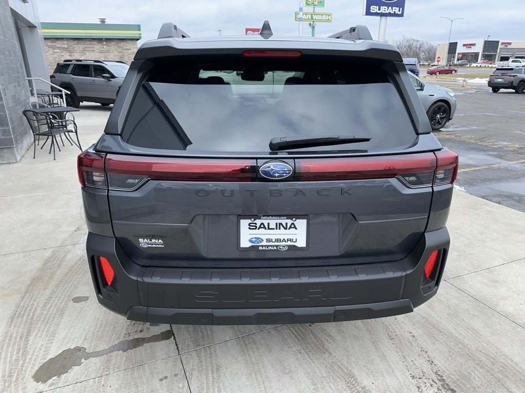 2026 Subaru OUTBACK Premium