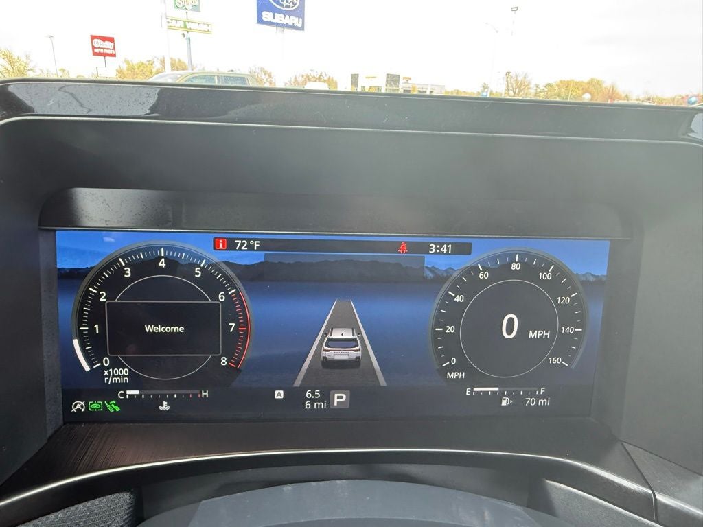 2026 Subaru OUTBACK Premium