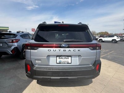 2026 Subaru OUTBACK Premium