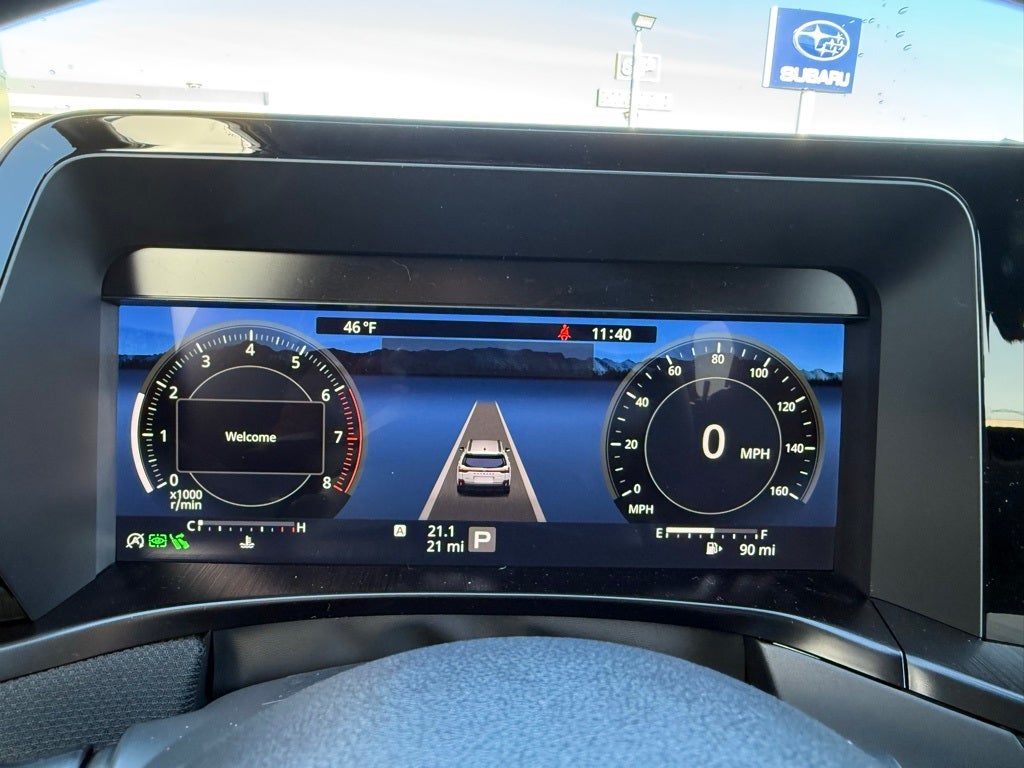 2026 Subaru OUTBACK Premium