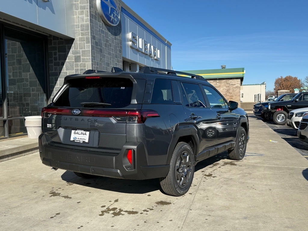 2026 Subaru OUTBACK Premium