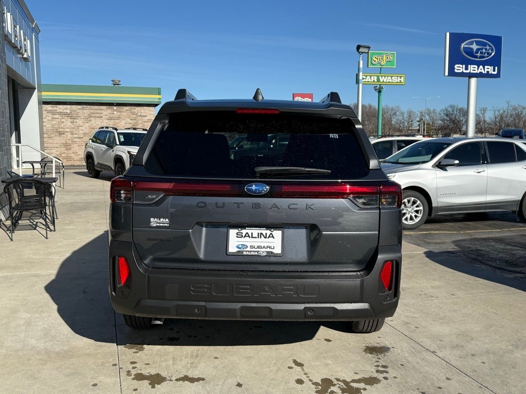 2026 Subaru OUTBACK Premium