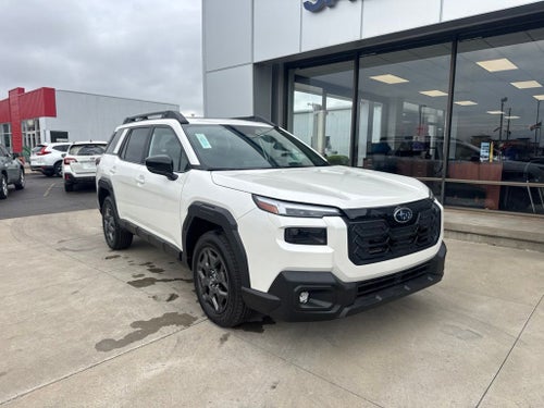 2026 Subaru OUTBACK Premium