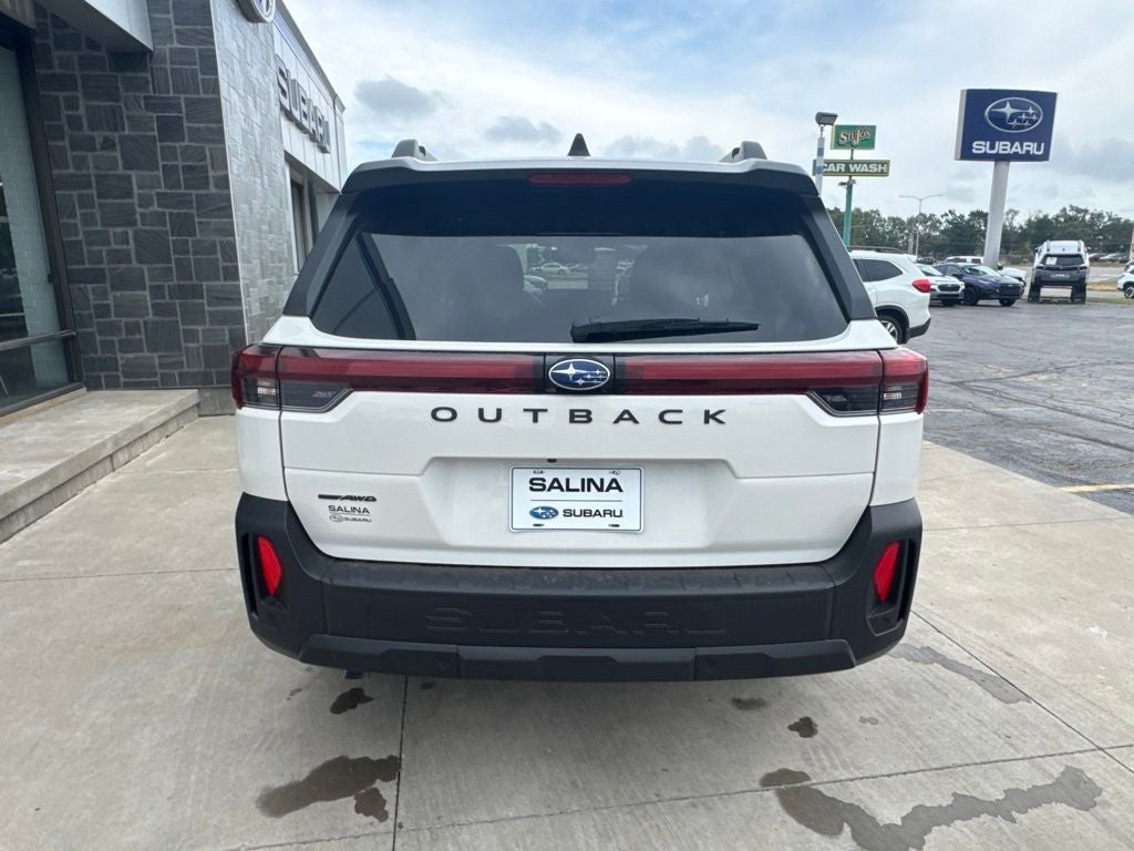 2026 Subaru OUTBACK Premium