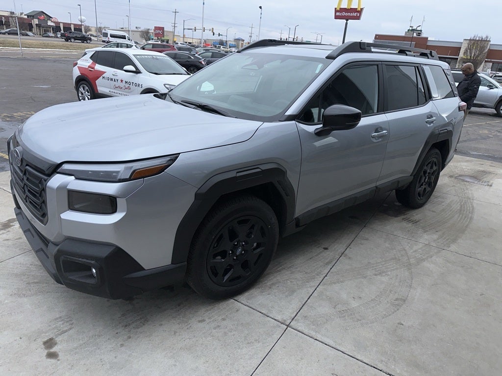 2026 Subaru OUTBACK Limited