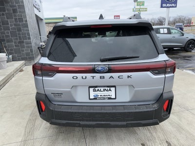 2026 Subaru OUTBACK Limited