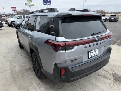 2026 Subaru OUTBACK Limited