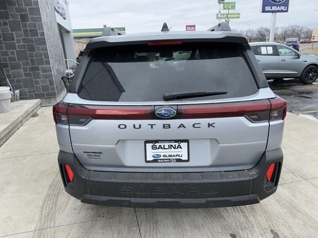 2026 Subaru OUTBACK Limited