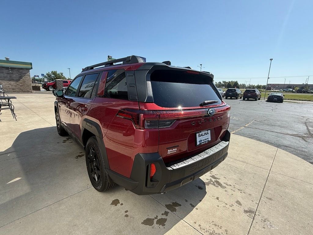 2026 Subaru OUTBACK Limited