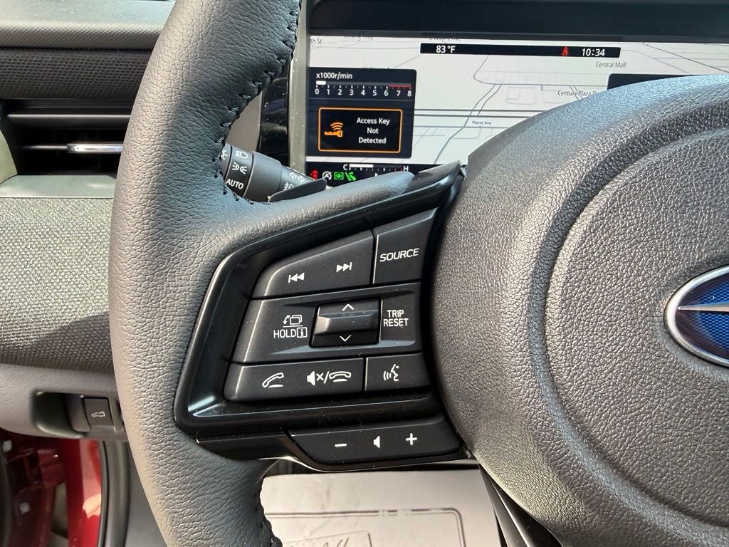 2026 Subaru OUTBACK Limited
