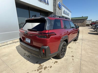 2026 Subaru OUTBACK Limited