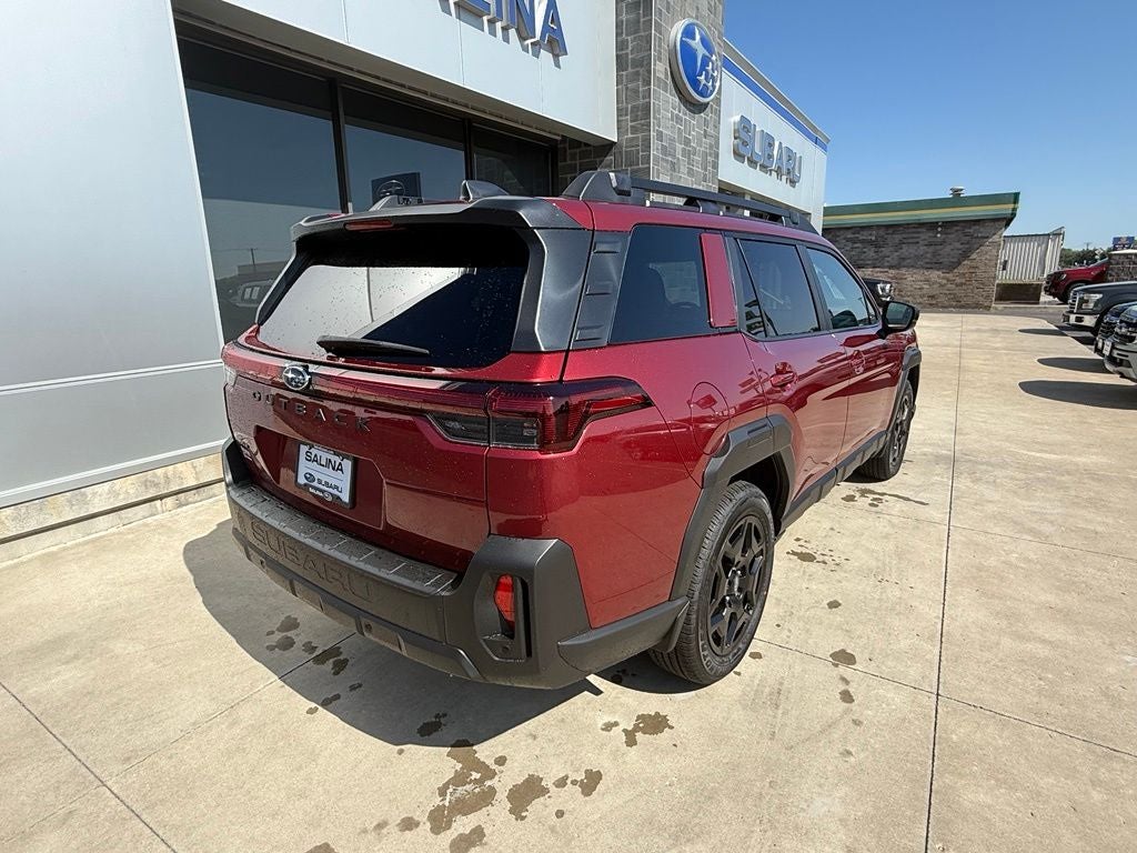 2026 Subaru OUTBACK Limited