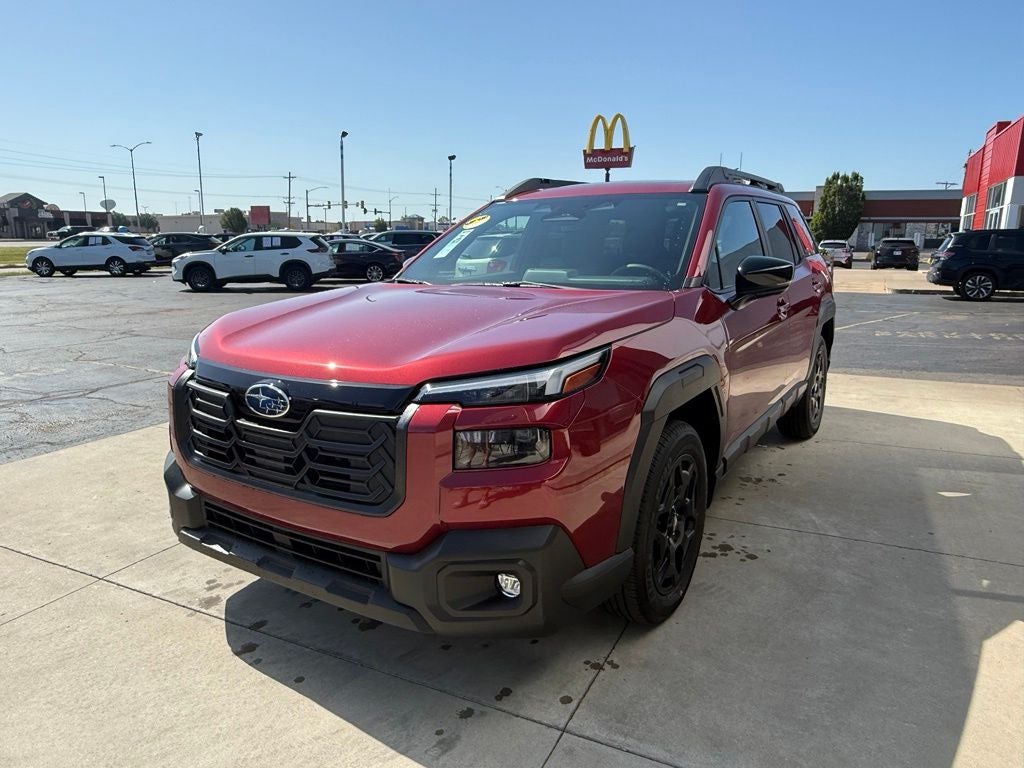 2026 Subaru OUTBACK Limited