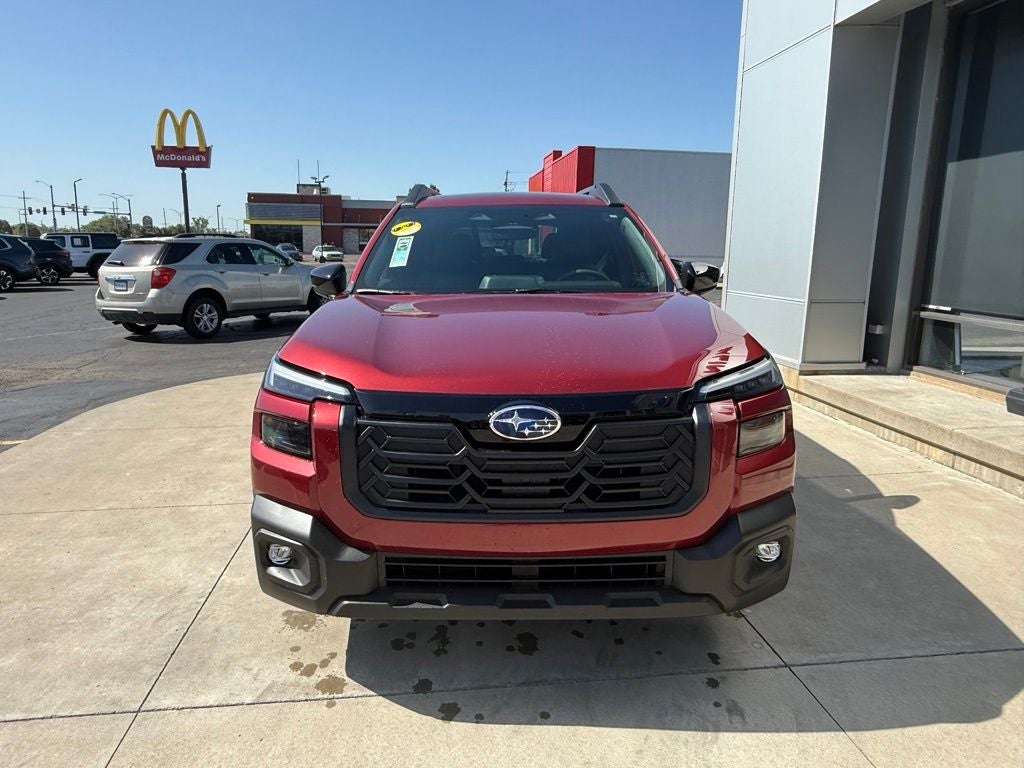 2026 Subaru OUTBACK Limited