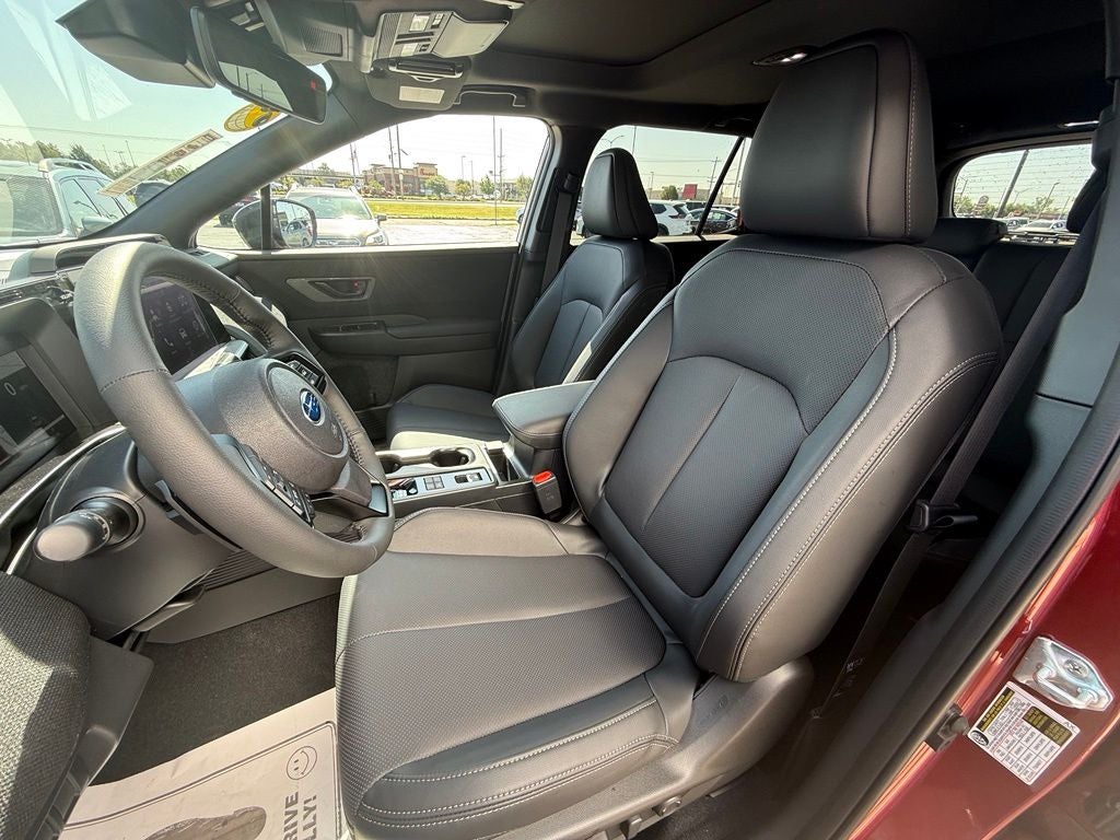 2026 Subaru OUTBACK Limited