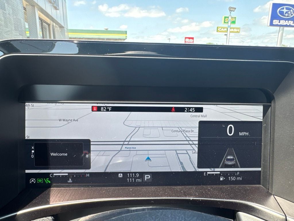 2026 Subaru OUTBACK Limited