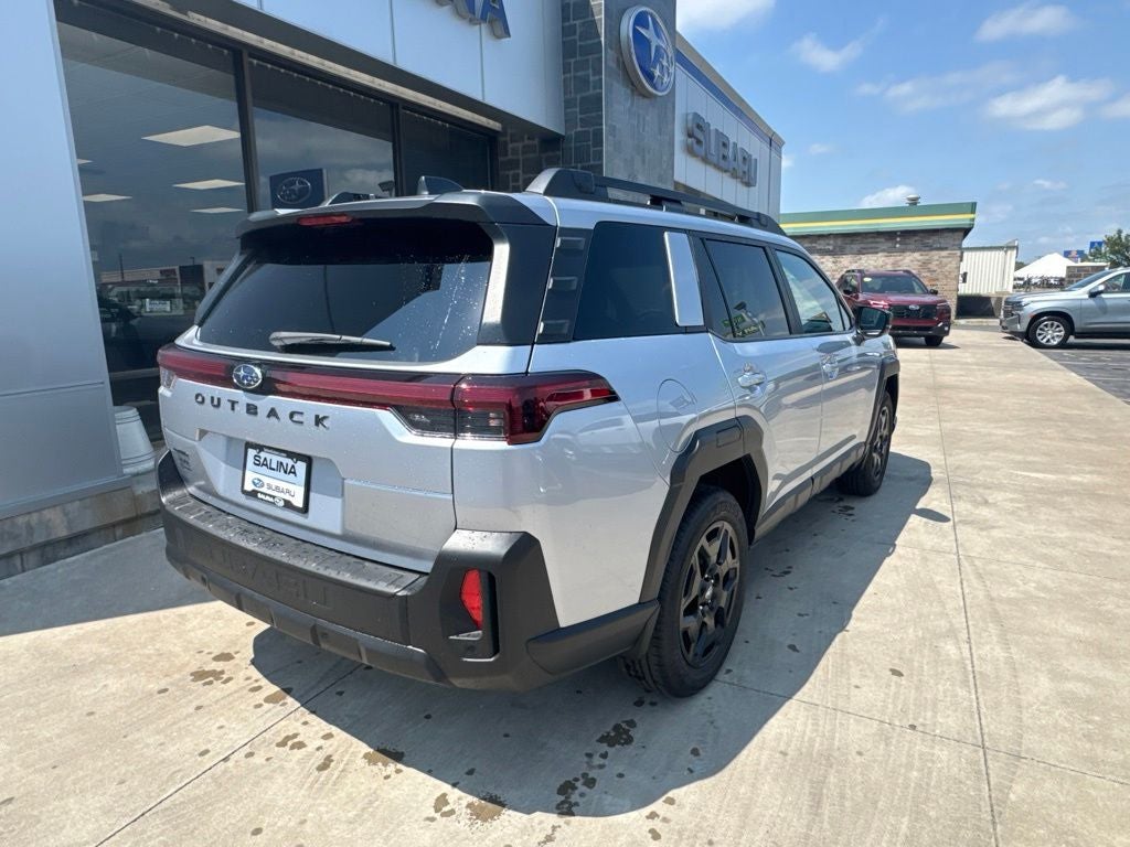 2026 Subaru OUTBACK Limited