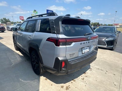 2026 Subaru OUTBACK Limited