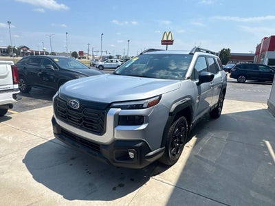 2026 Subaru OUTBACK Limited
