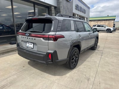 2026 Subaru OUTBACK Limited