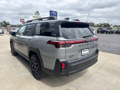 2026 Subaru OUTBACK Limited