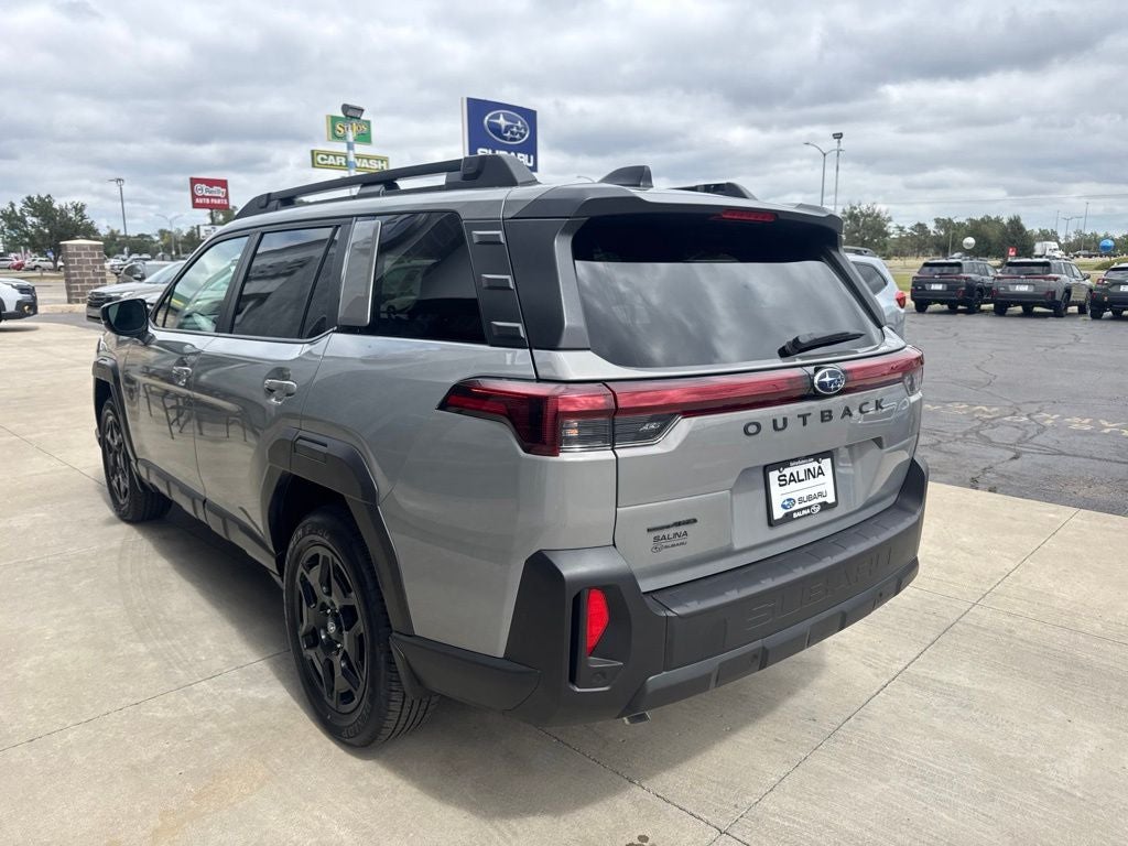 2026 Subaru OUTBACK Limited