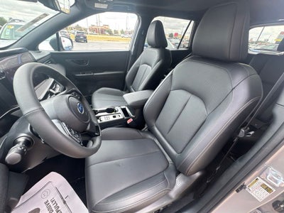 2026 Subaru OUTBACK Limited