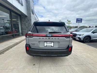 2026 Subaru OUTBACK Limited