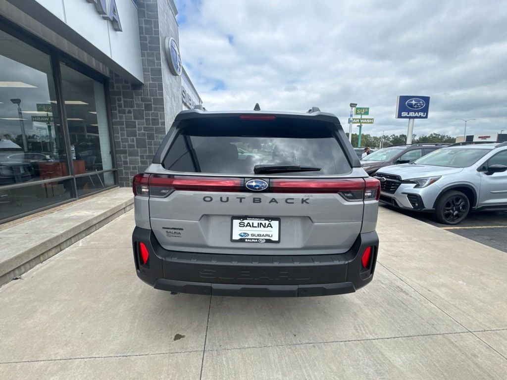 2026 Subaru OUTBACK Limited