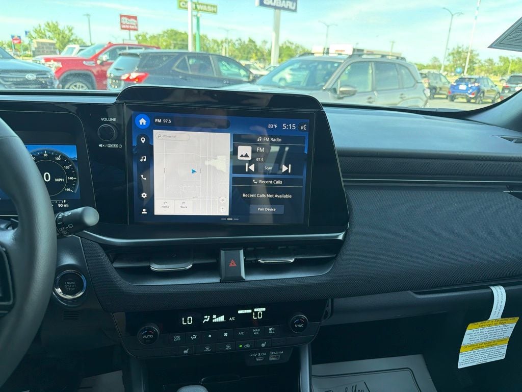 2026 Subaru OUTBACK Limited